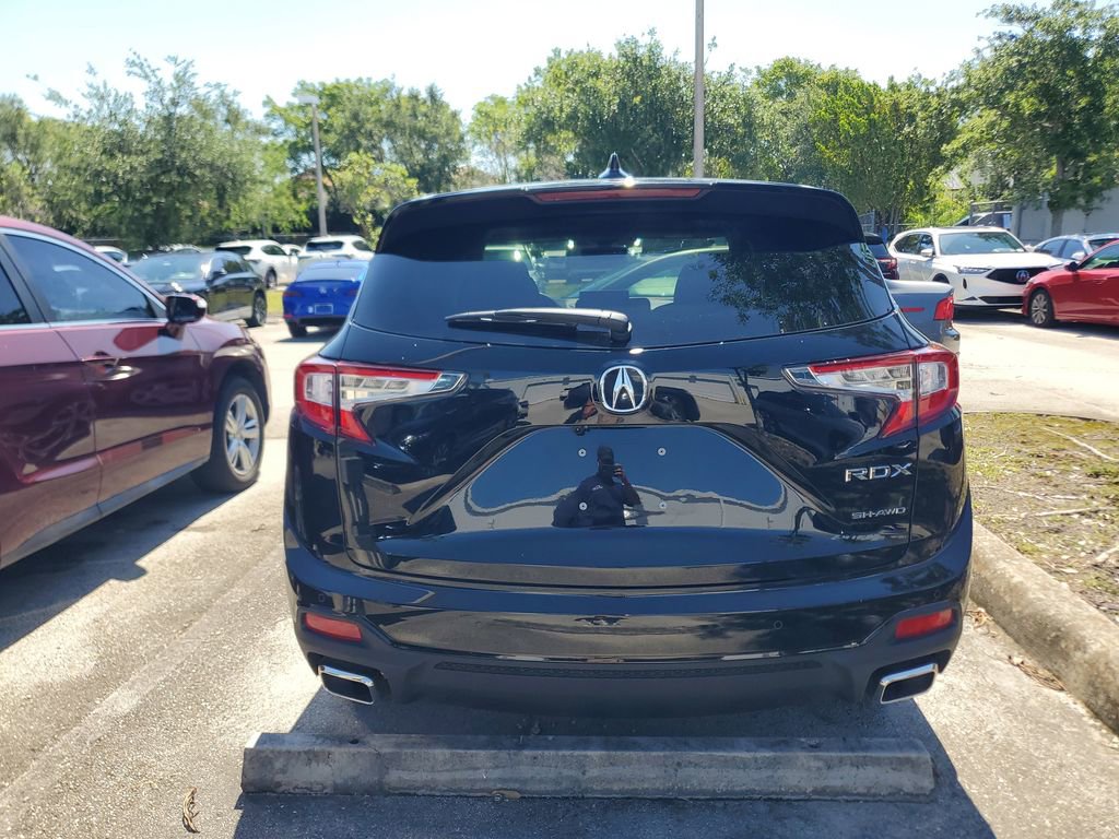 Used 2026 Acura RDX SH-AWD w/ Technology Package image 7