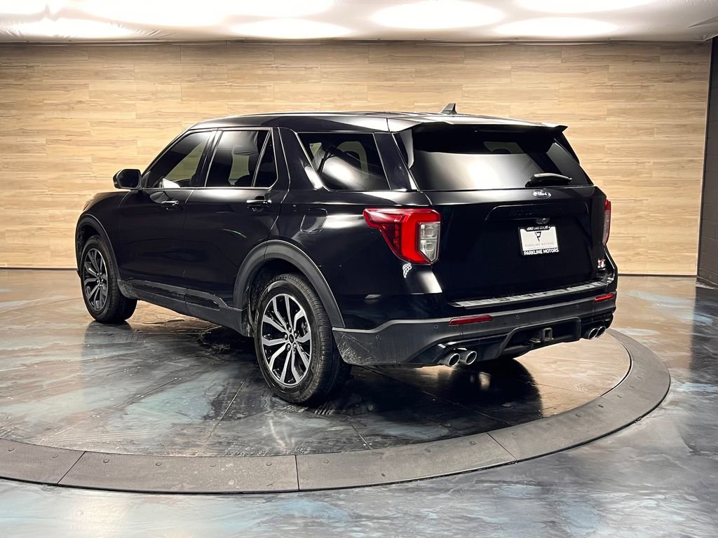 Used 2021 Ford Explorer ST image 24