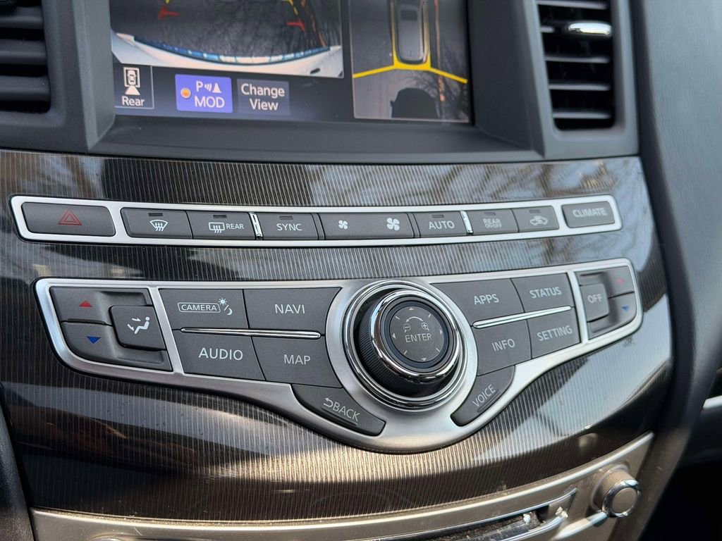 Used 2019 INFINITI QX60 Luxe w/ Essential Package AWD/4WD image 36