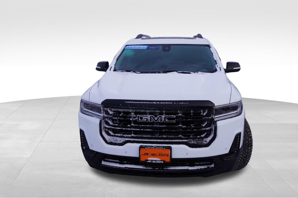 Certified 2023 GMC Acadia SLE image 12