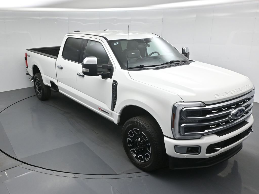 Certified 2024 Ford F250 Platinum AWD/4WD image 40