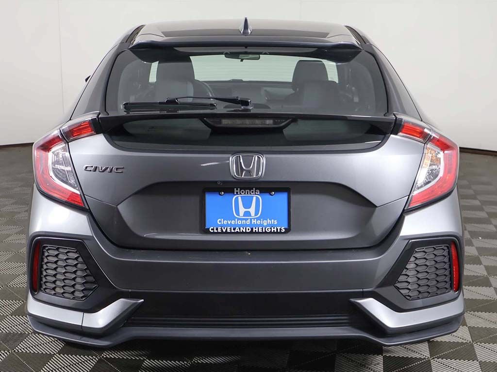 Used 2019 Honda Civic EX image 11