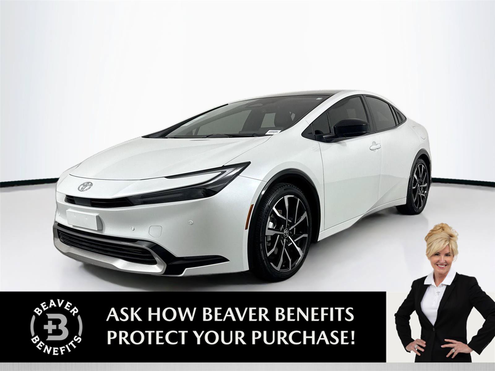 Certified 2023 Toyota Prius Prime