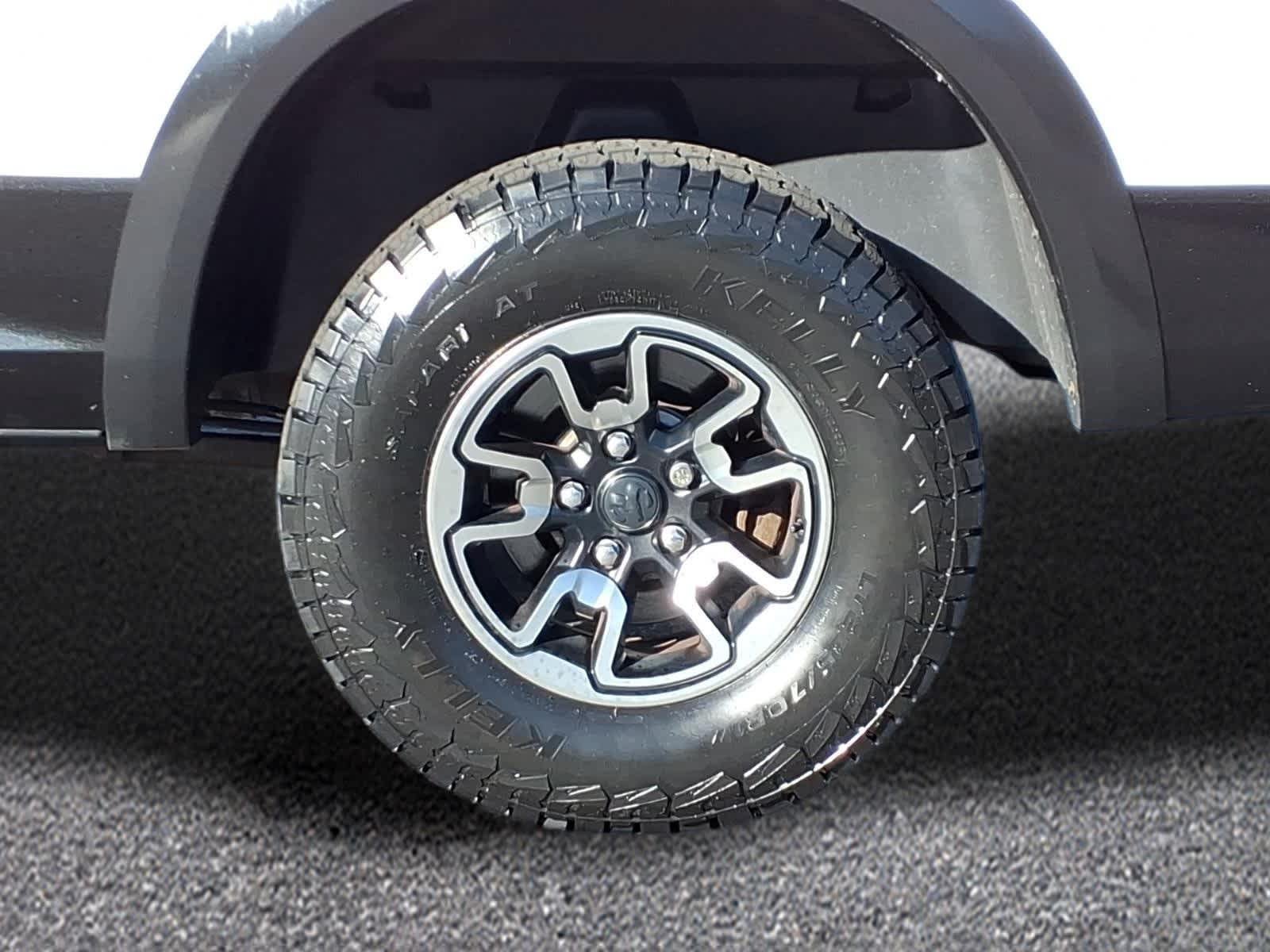 Used 2018 RAM 1500 Rebel w/ Luxury Group AWD/4WD image 3