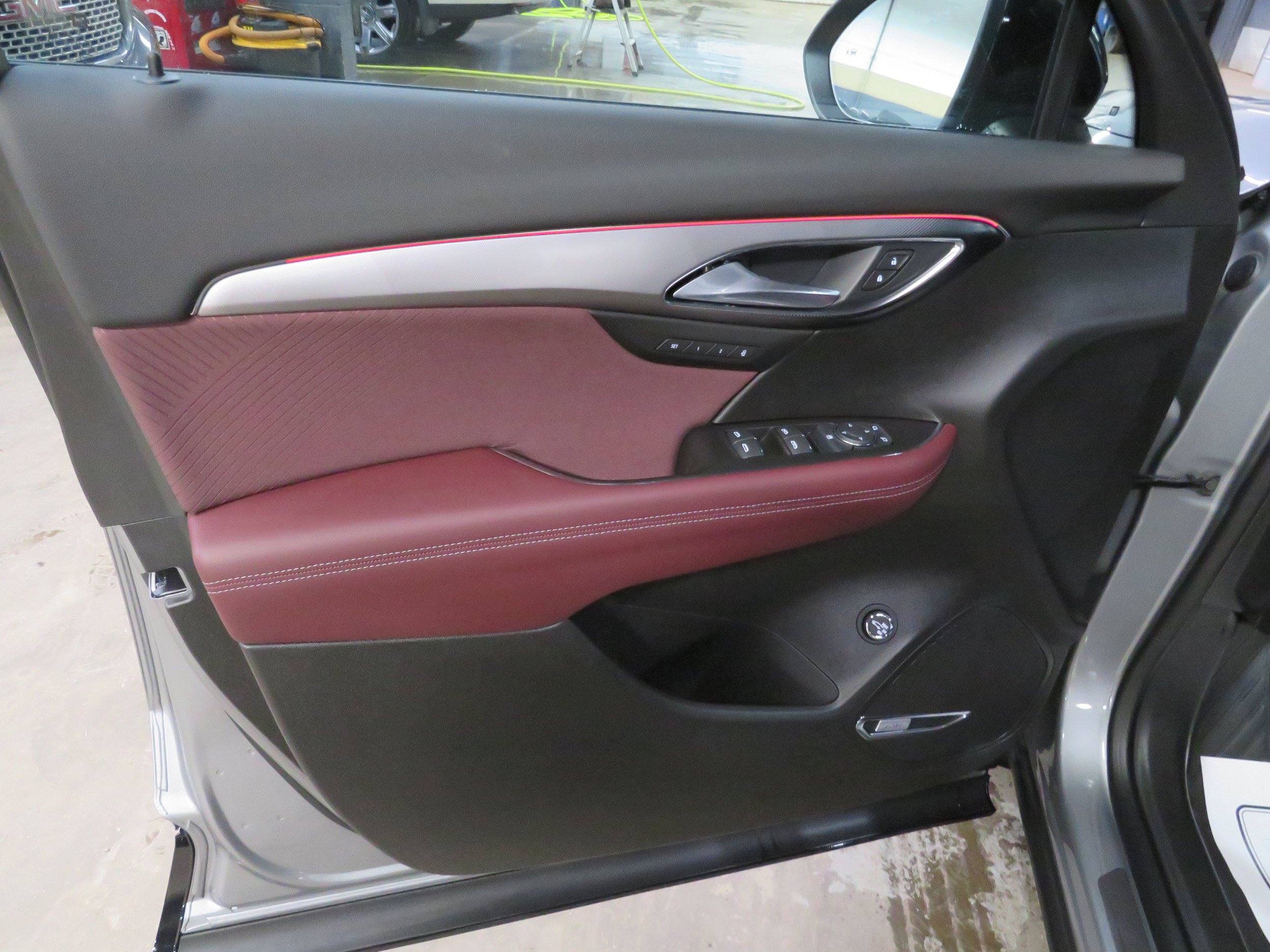 New 2026 Buick Envision Sport Touring AWD/4WD image 17
