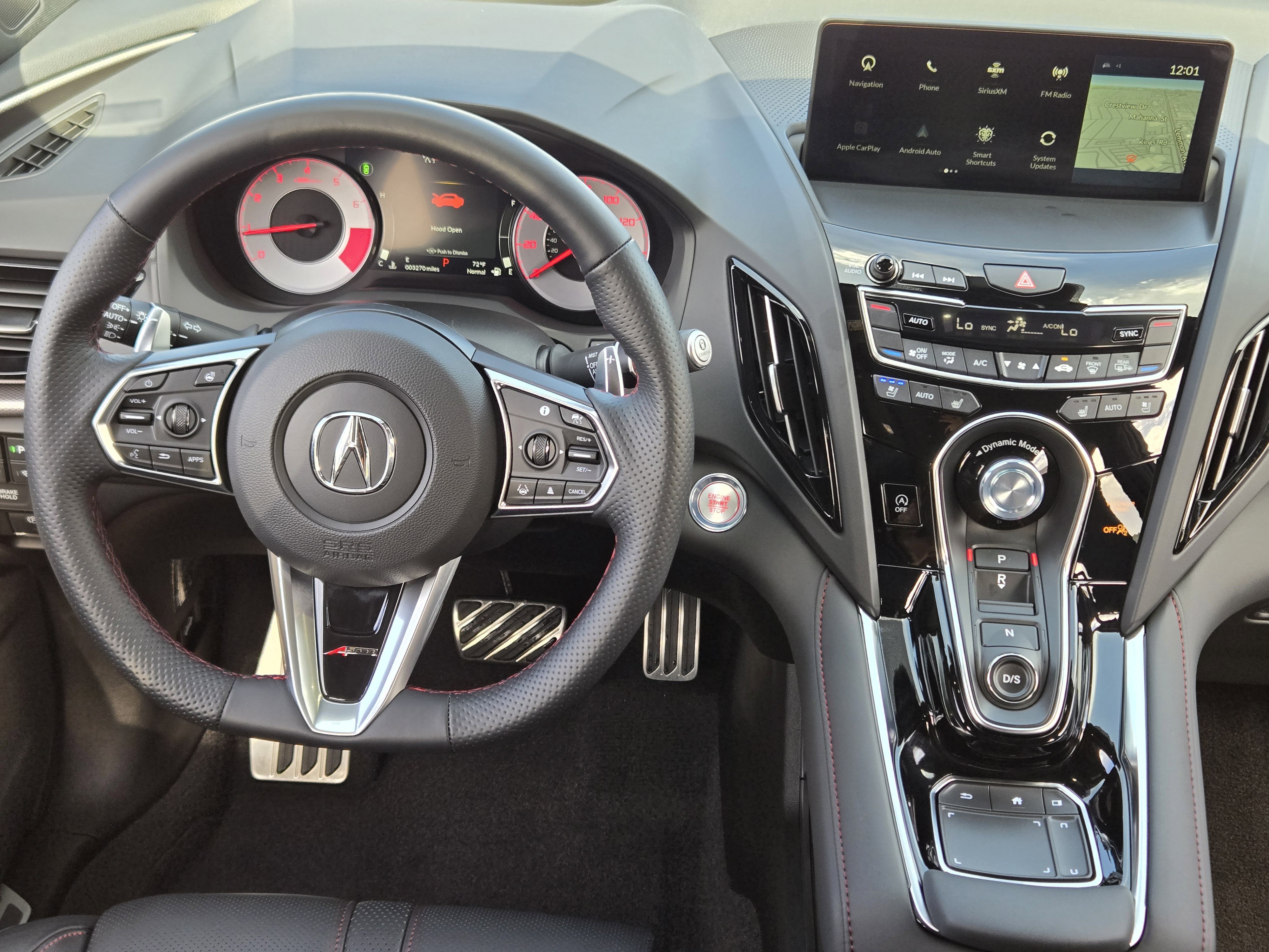 Certified 2025 Acura RDX A-Spec image 27