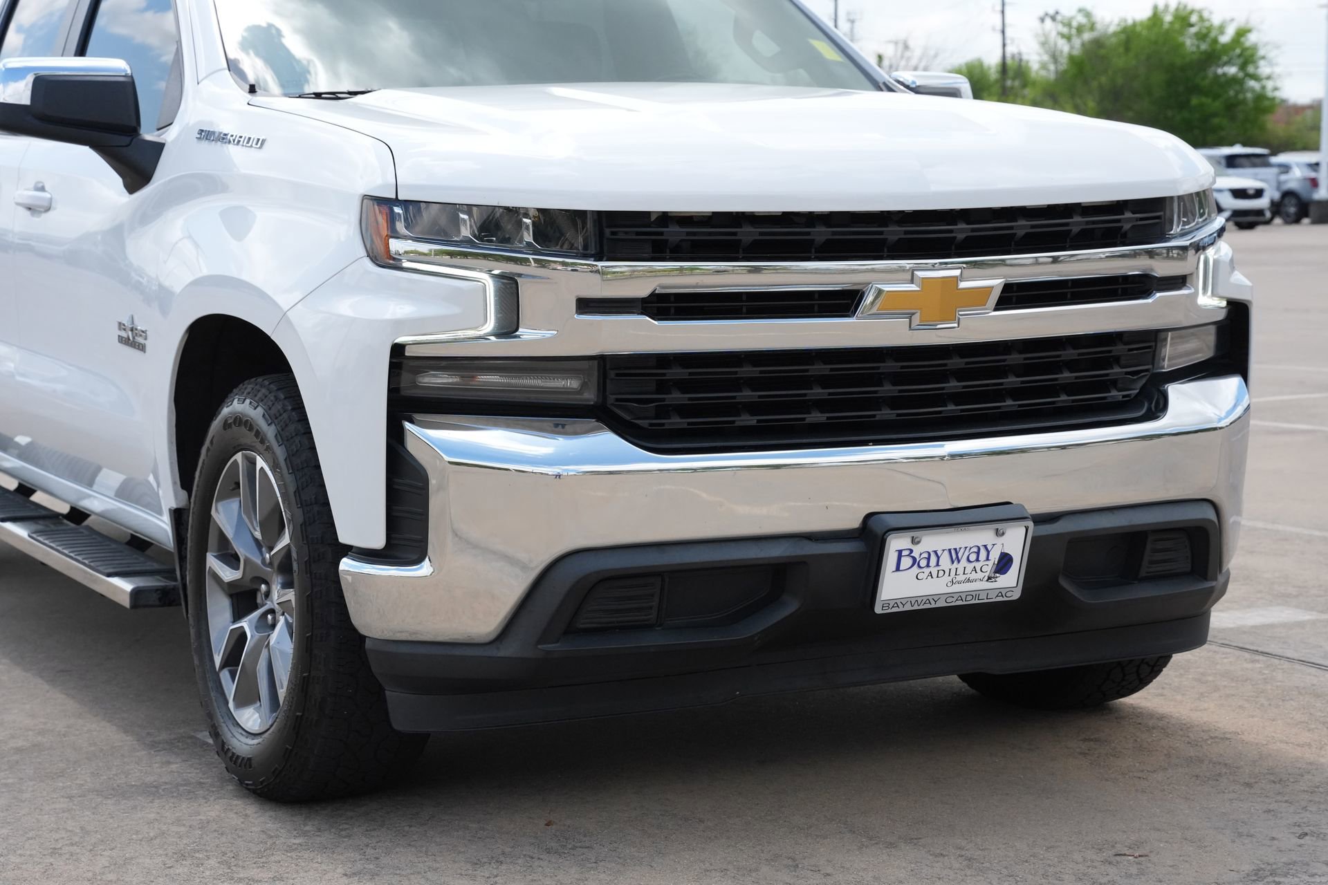 Used 2021 Chevrolet Silverado 1500 LT w/ Texas Edition Plus image 27