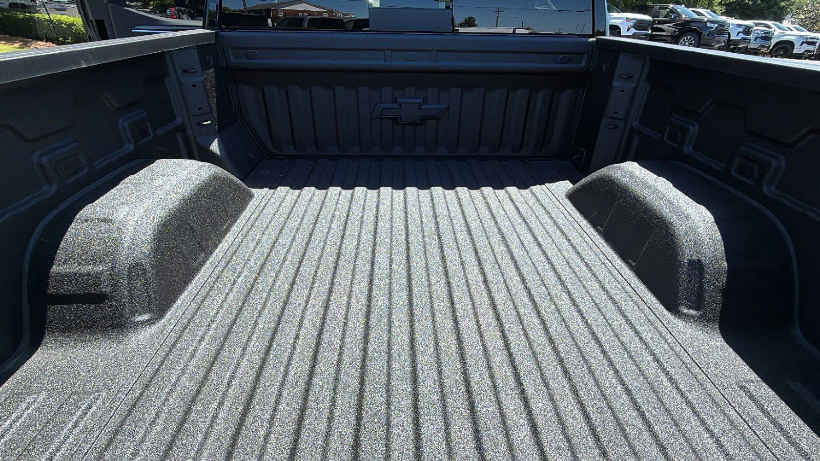 New 2026 Chevrolet Silverado 1500 LT AWD/4WD image 10