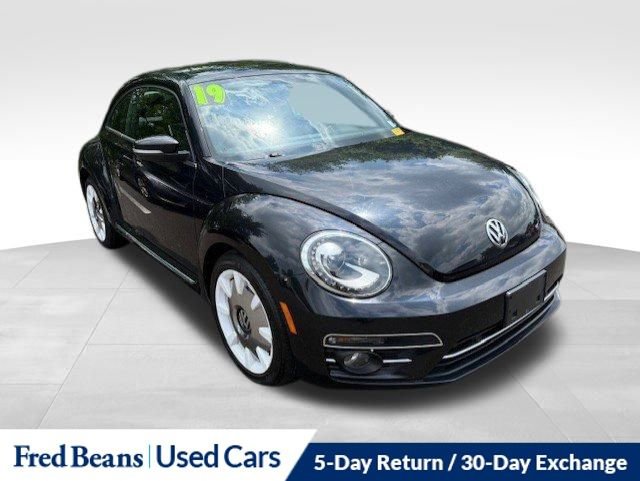 Used 2019 Volkswagen Beetle 2.0T Final Edition SEL