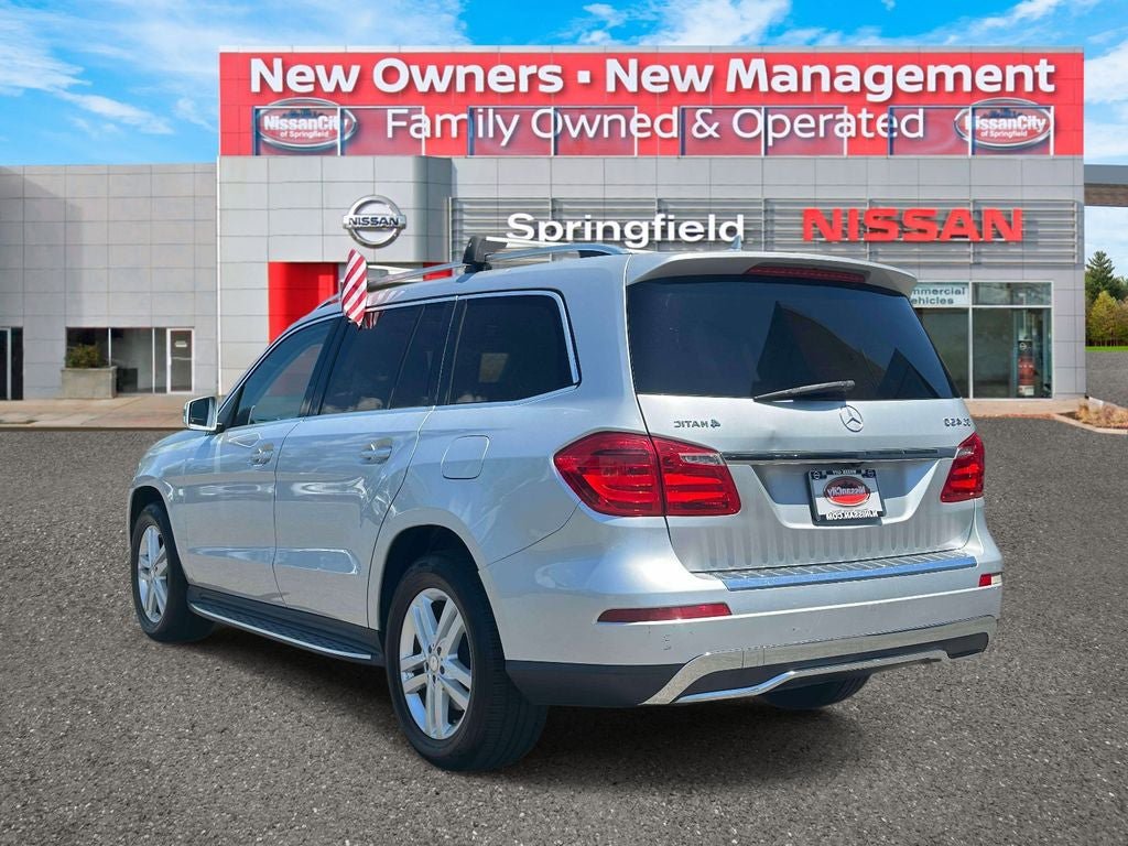 Used 2015 Mercedes-Benz GL 450 4MATIC image 6