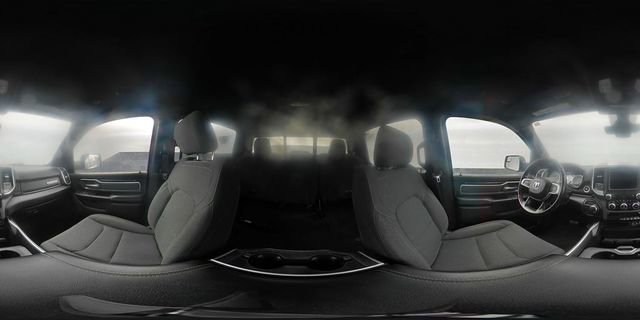 Used 2021 RAM 1500 Big Horn RWD image 27
