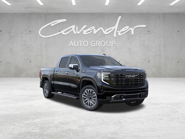 New 2026 GMC Sierra 1500 Denali Ultimate AWD/4WD image 1