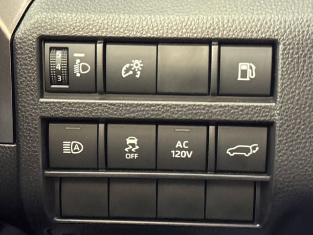 New 2026 Toyota 4Runner 4WD image 35