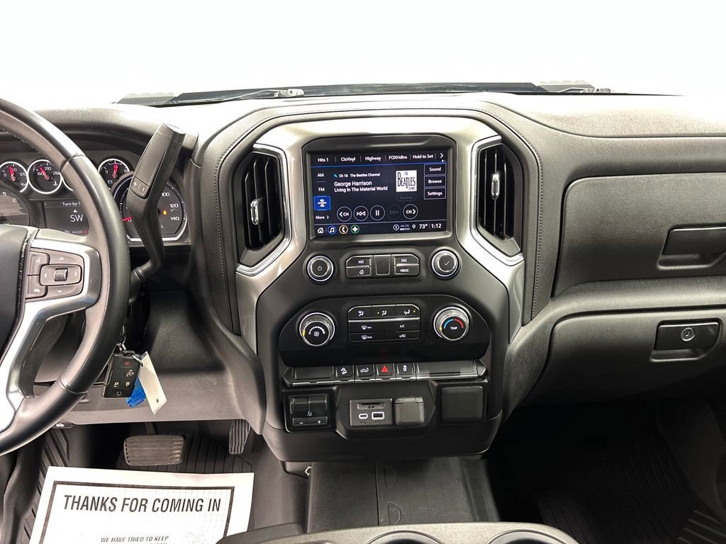 Certified 2023 Chevrolet Silverado 2500 LT AWD/4WD image 22
