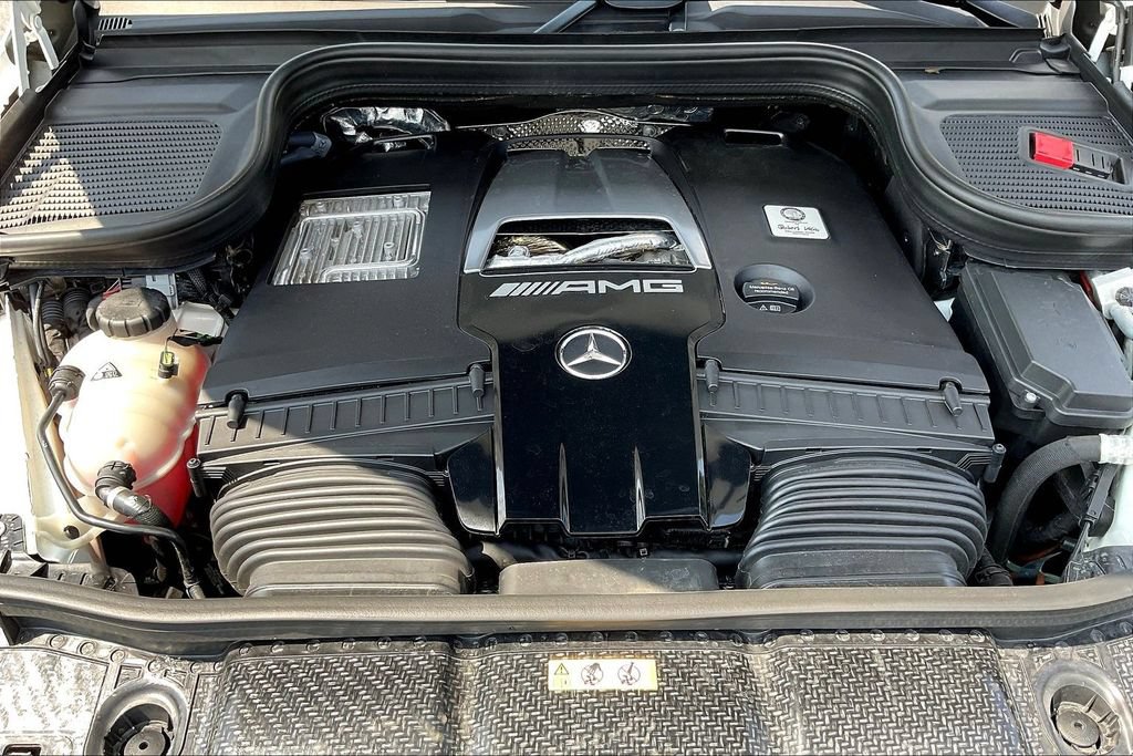 Used 2023 Mercedes-Benz GLE 63 AMG S image 18