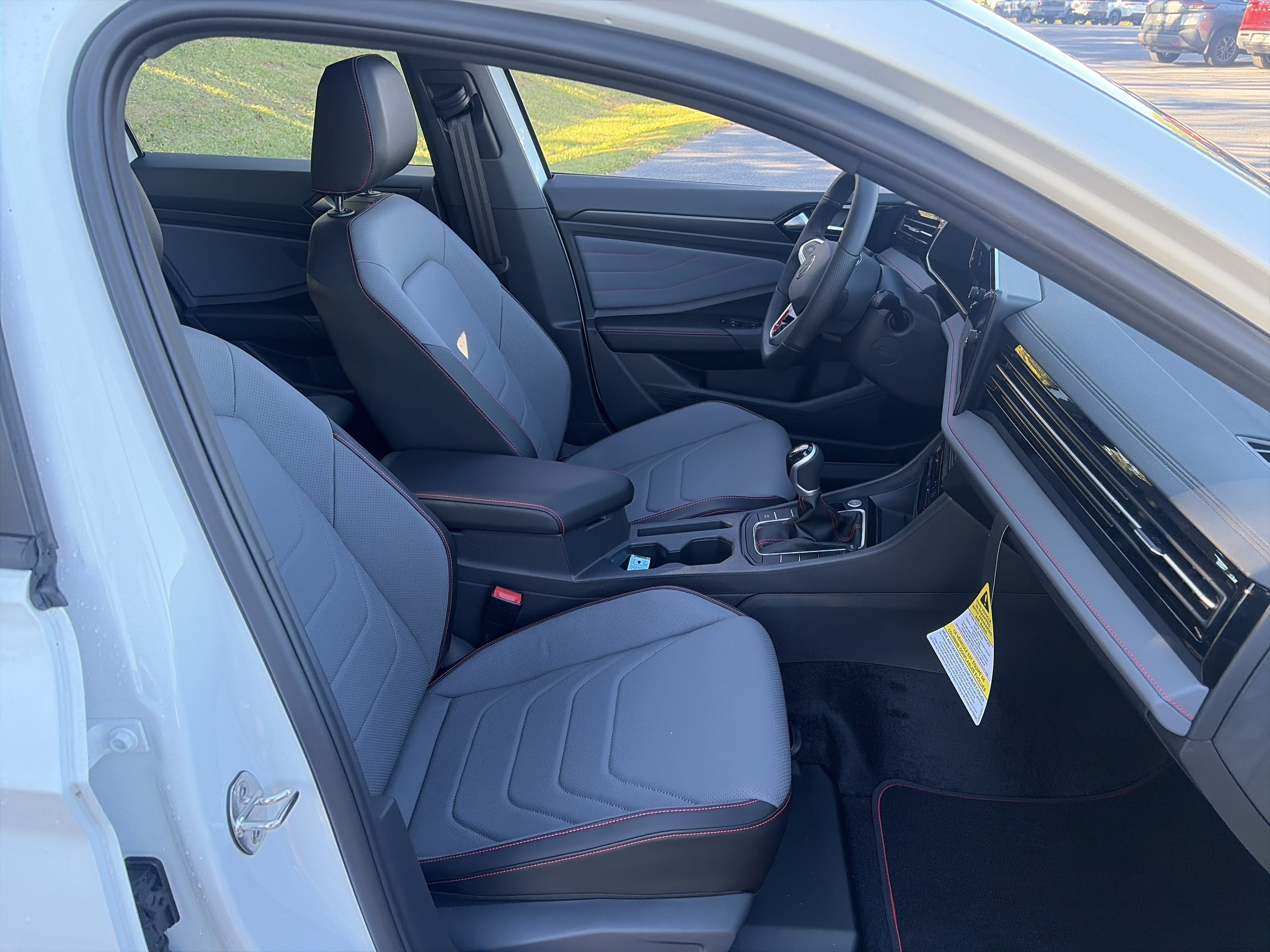 New 2026 Volkswagen Jetta GLI Autobahn FWD image 18