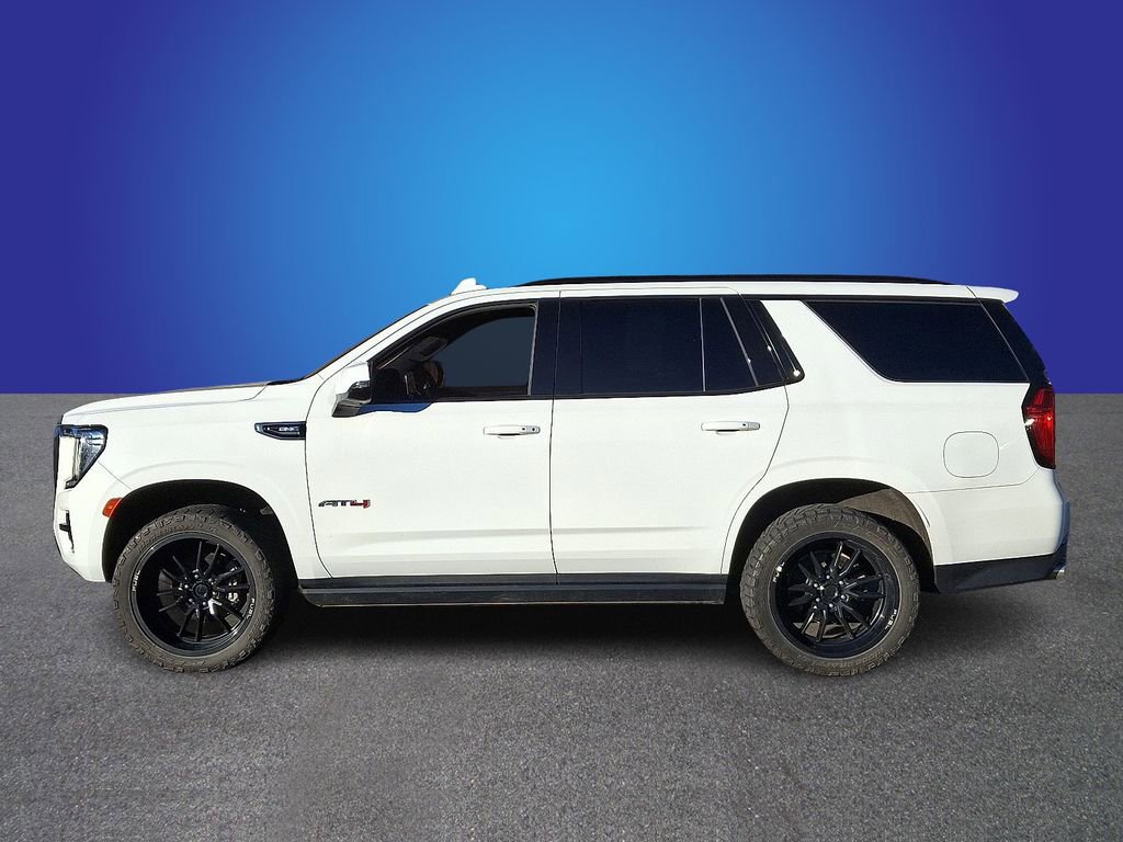 Used 2022 GMC Yukon AT4 image 7