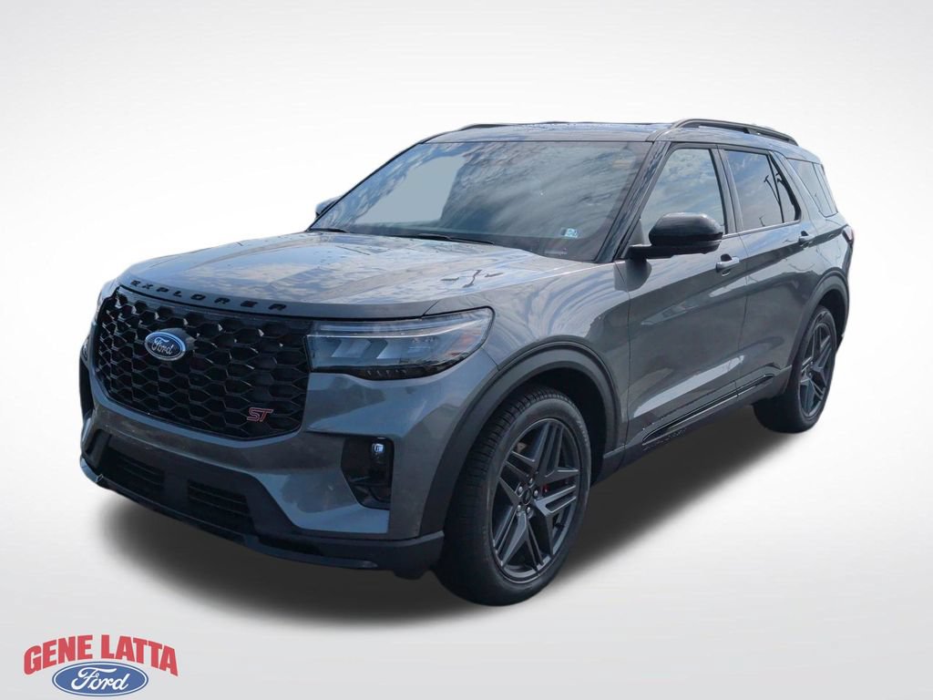 New 2026 Ford Explorer ST w/ Sun And Sound Package AWD/4WD image 3