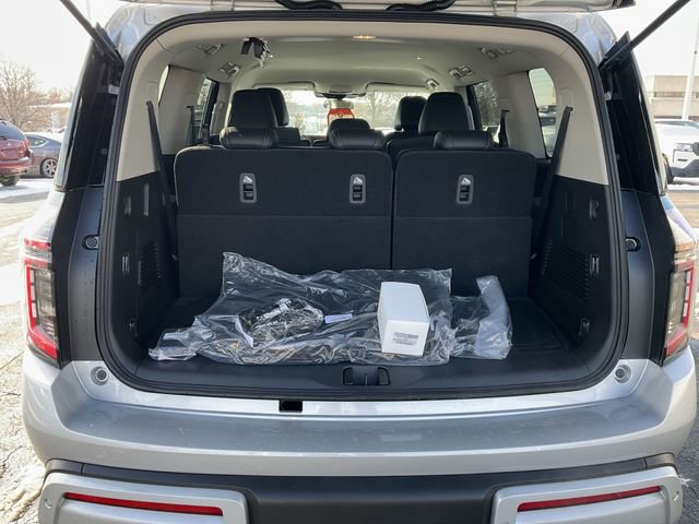 New 2026 Nissan Armada SV image 30