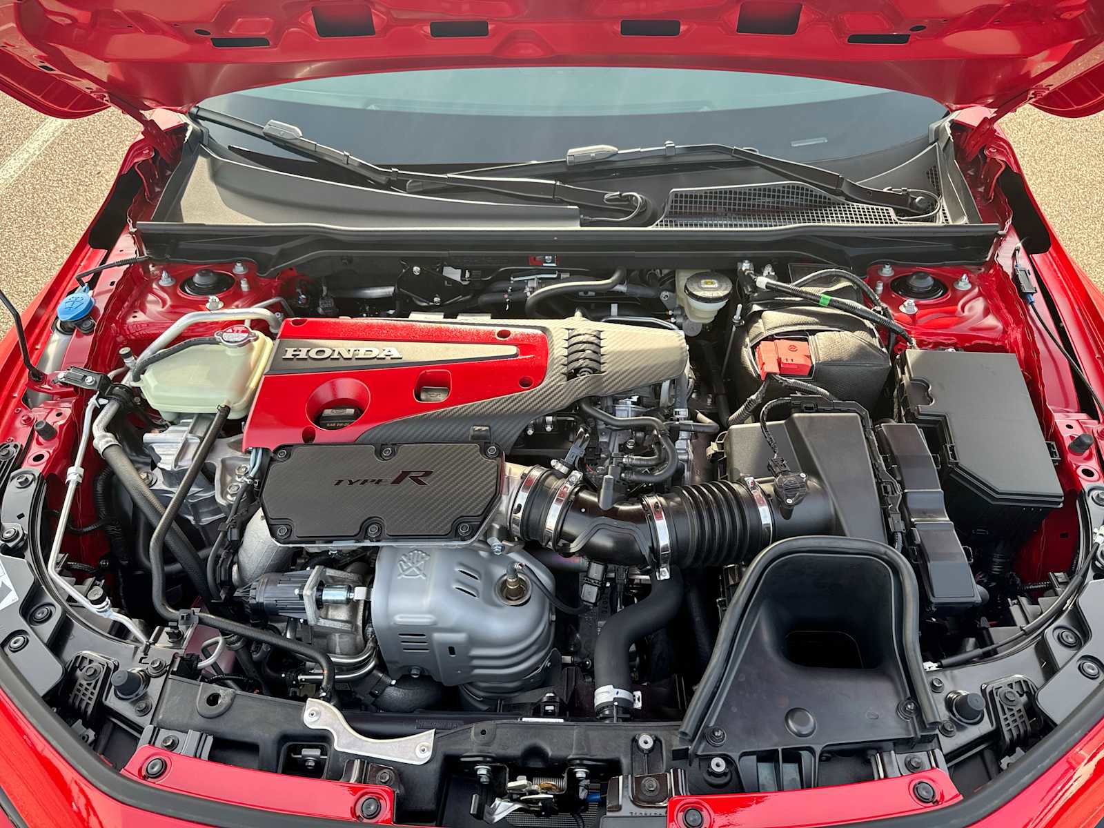 New 2026 Honda Civic Type R image 17