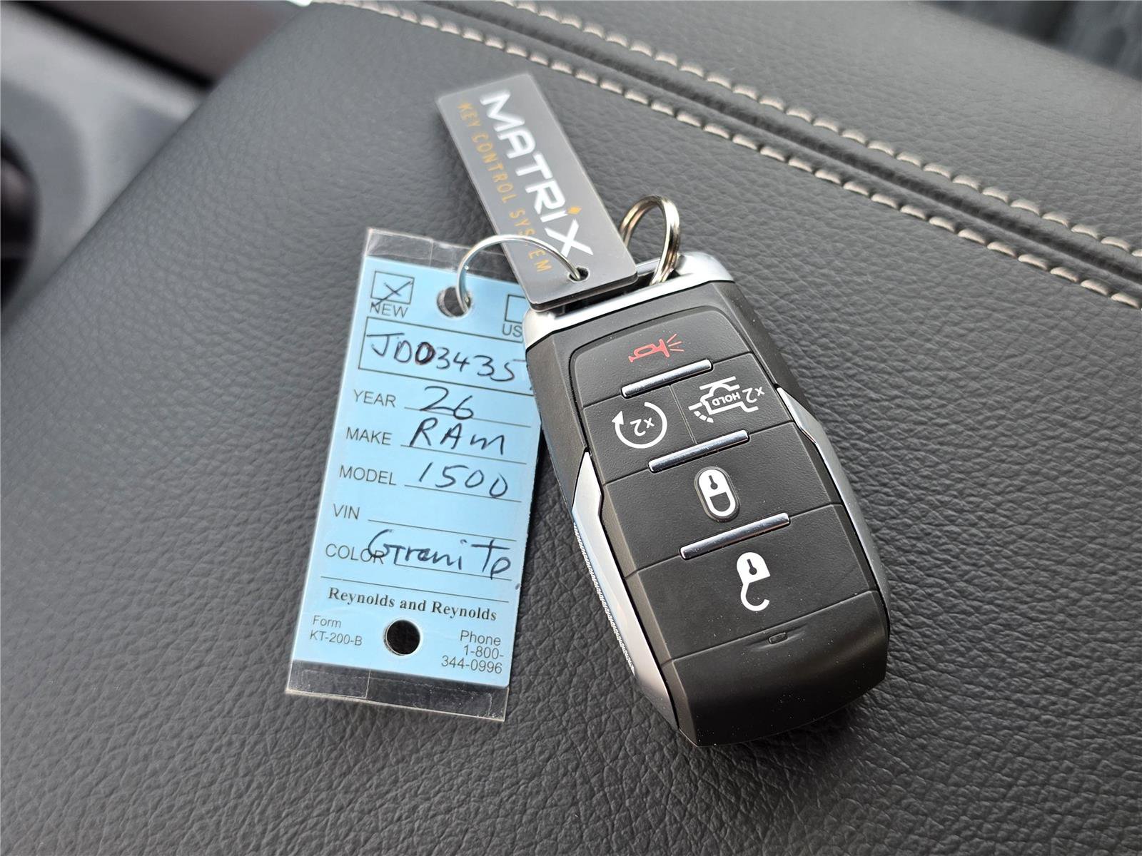 New 2026 RAM 1500 Big Horn image 51