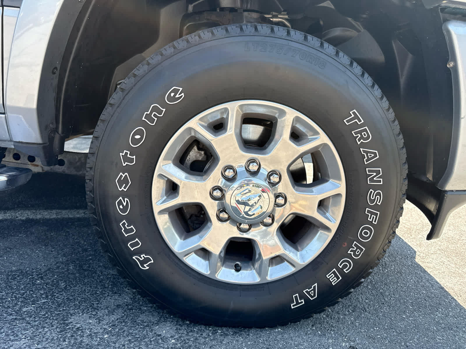Used 2022 RAM 2500 Laramie AWD/4WD image 11