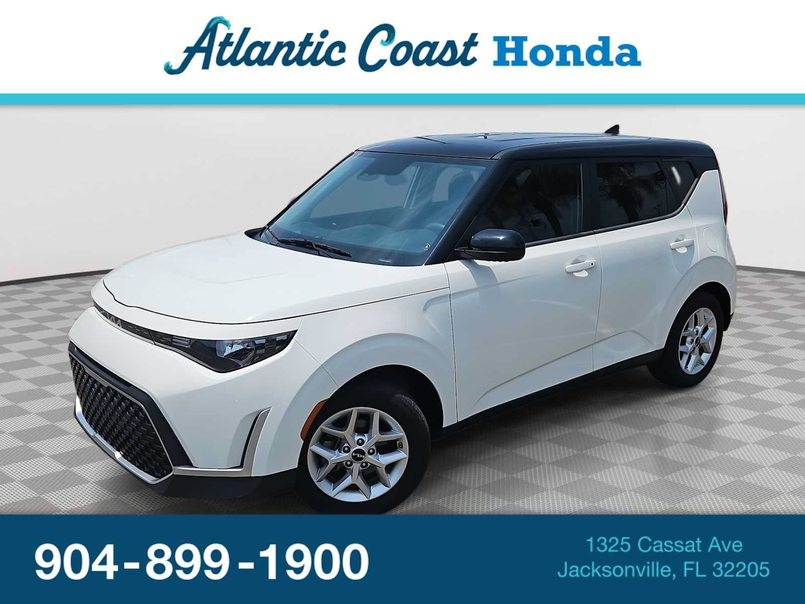 Used 2024 Kia Soul S FWD video 1
