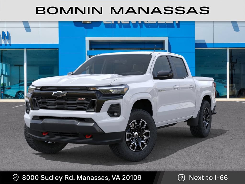 New 2026 Chevrolet Colorado Z71 w/ Z71 Convenience Package 2 AWD/4WD image 7