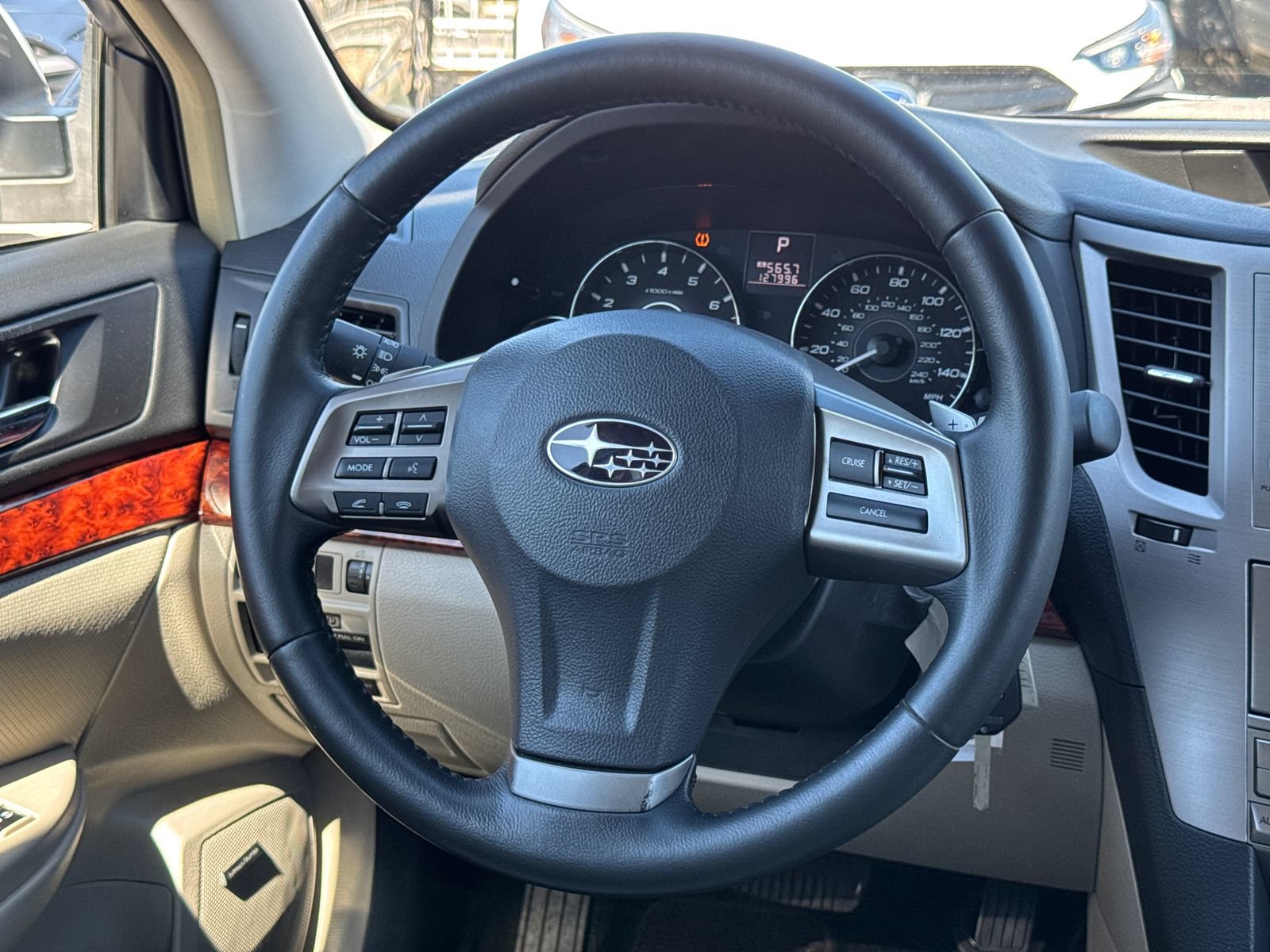 Used 2012 Subaru Outback 2.5i Limited AWD/4WD image 13
