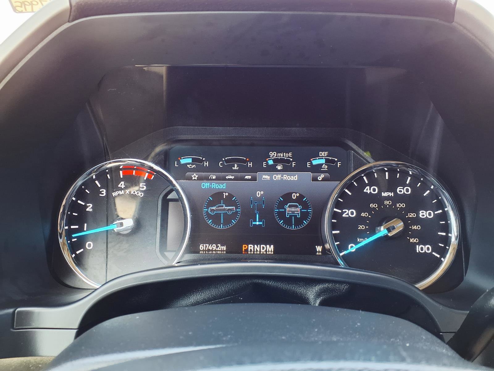 Certified 2021 Ford F250 Lariat w/ Lariat Value Package image 29