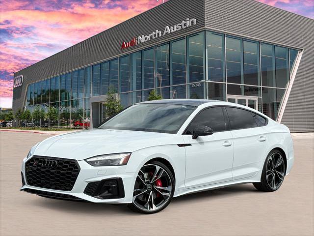 Certified 2023 Audi S5 Prestige w/ Prestige Package