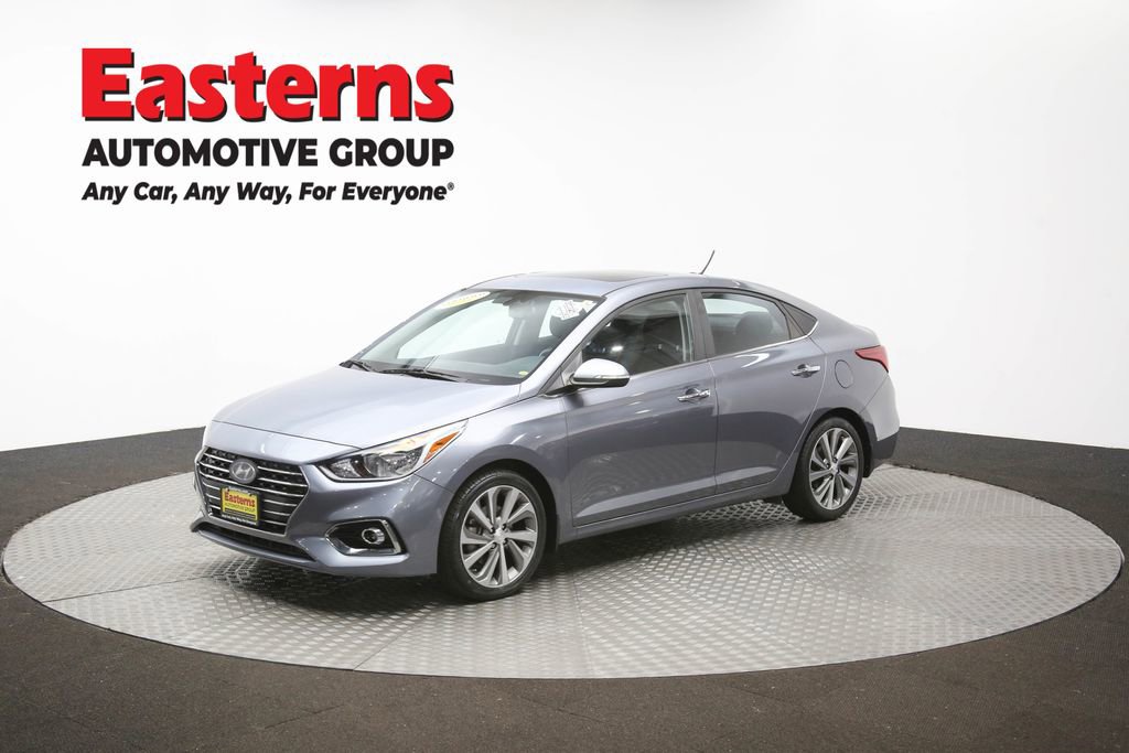 Used 2020 Hyundai Accent Limited image 58