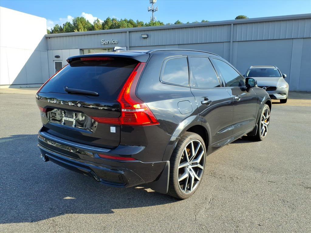Used 2024 Volvo XC60 T8 Polestar w/ Protection Package Premier image 3