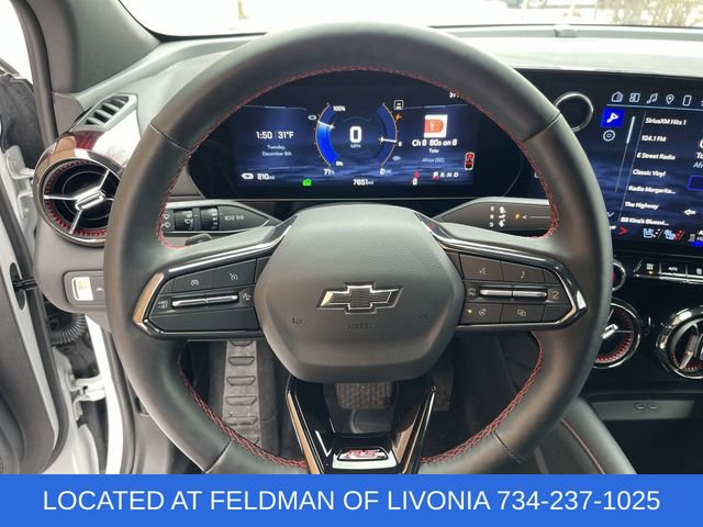 Used 2024 Chevrolet Blazer EV RS image 11