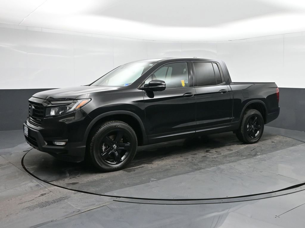 Used 2021 Honda Ridgeline Black Edition image 3