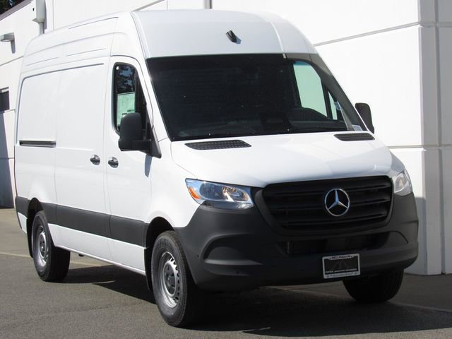 New 2025 Mercedes-Benz Sprinter 2500 image 2