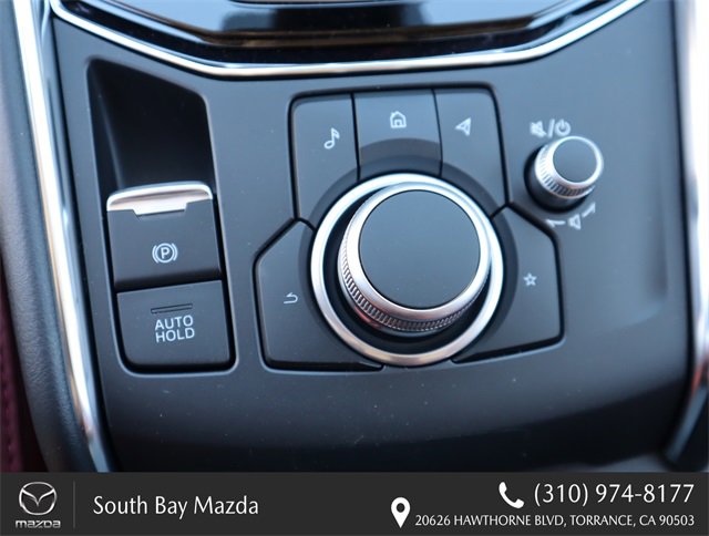 New 2025 MAZDA CX-5 Carbon Edition image 12