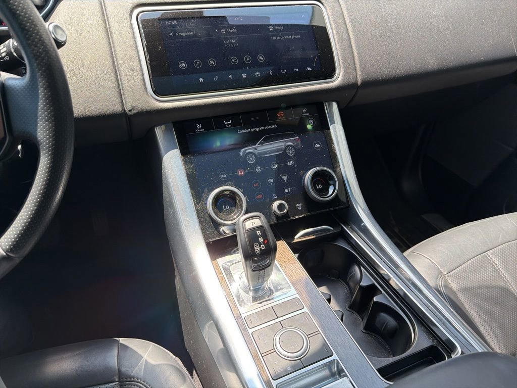 Used 2020 Land Rover Range Rover Sport HSE AWD/4WD image 11