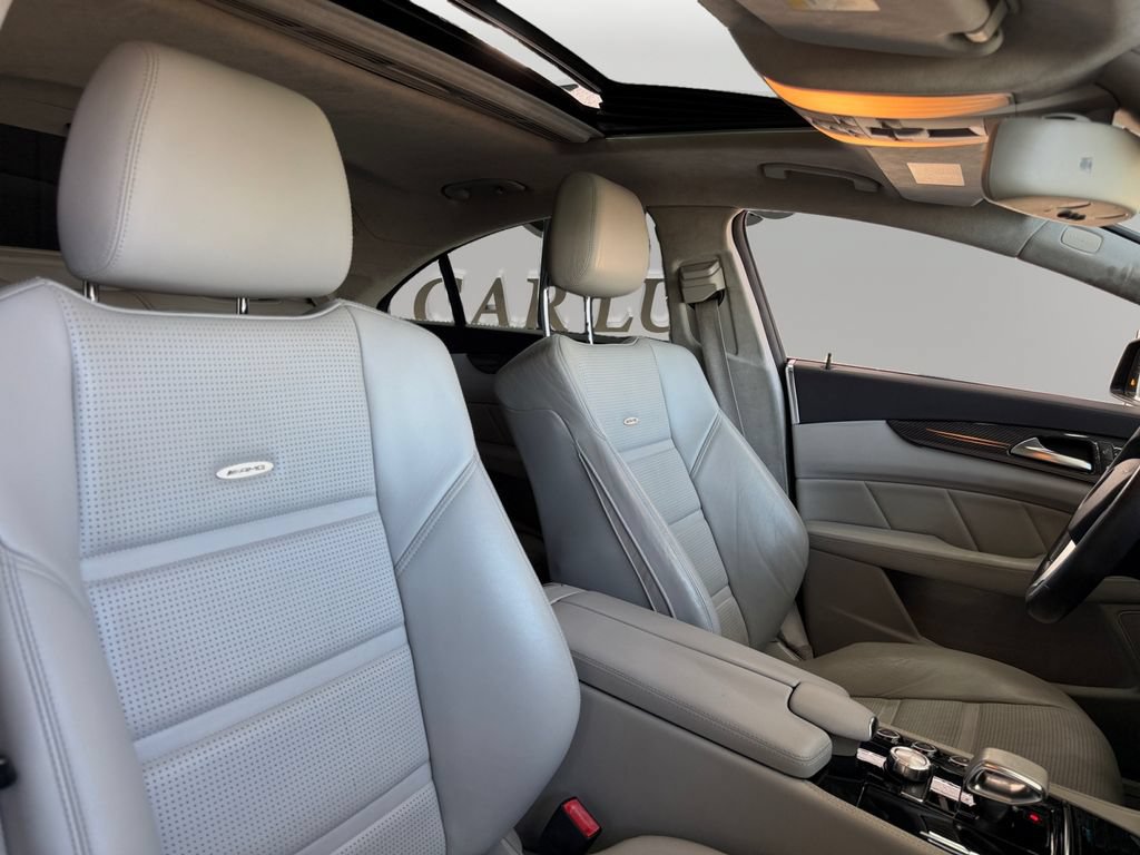 Used 2012 Mercedes-Benz CLS 63 AMG image 14