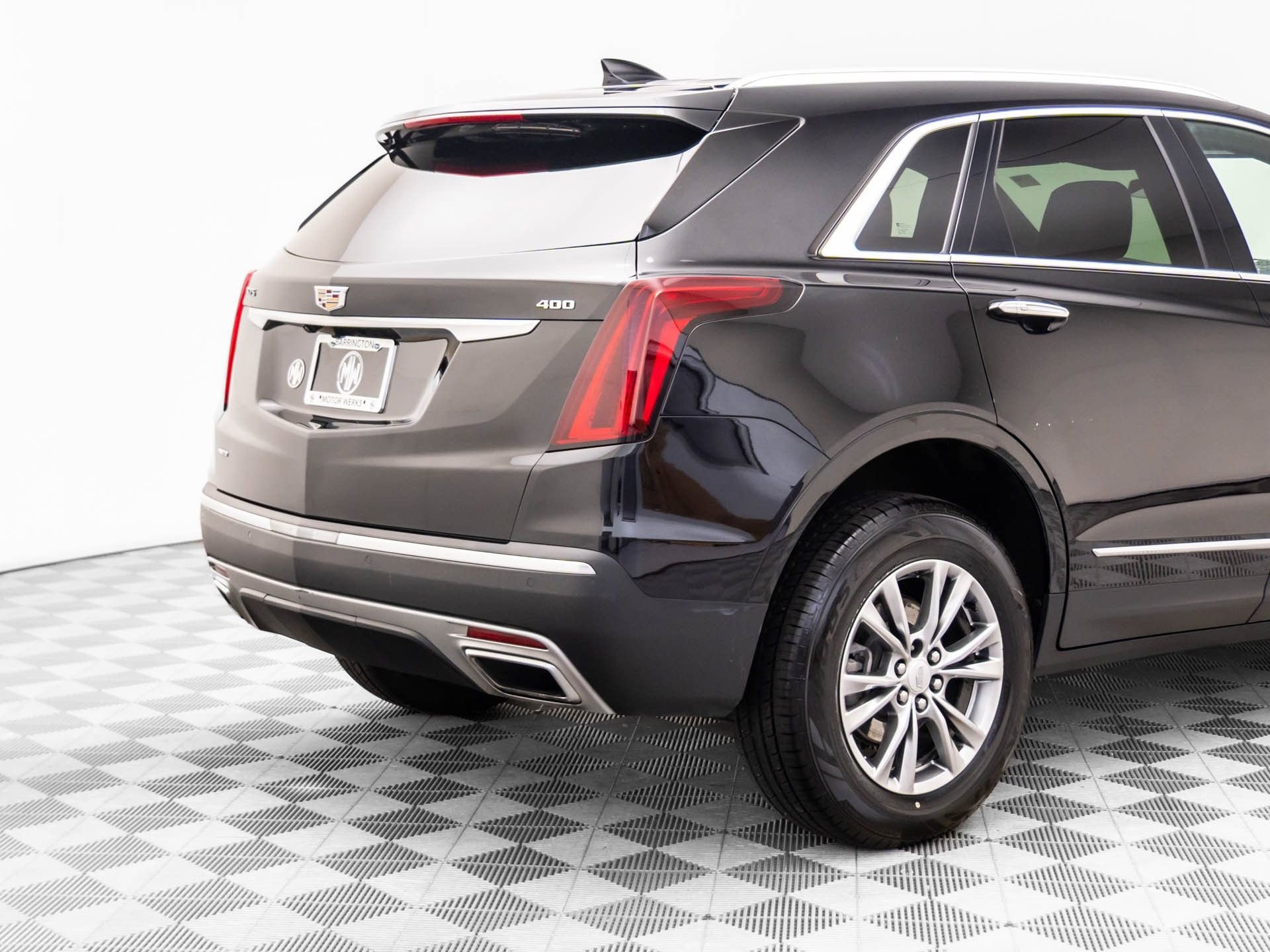 Certified 2022 Cadillac XT5 Premium Luxury image 35