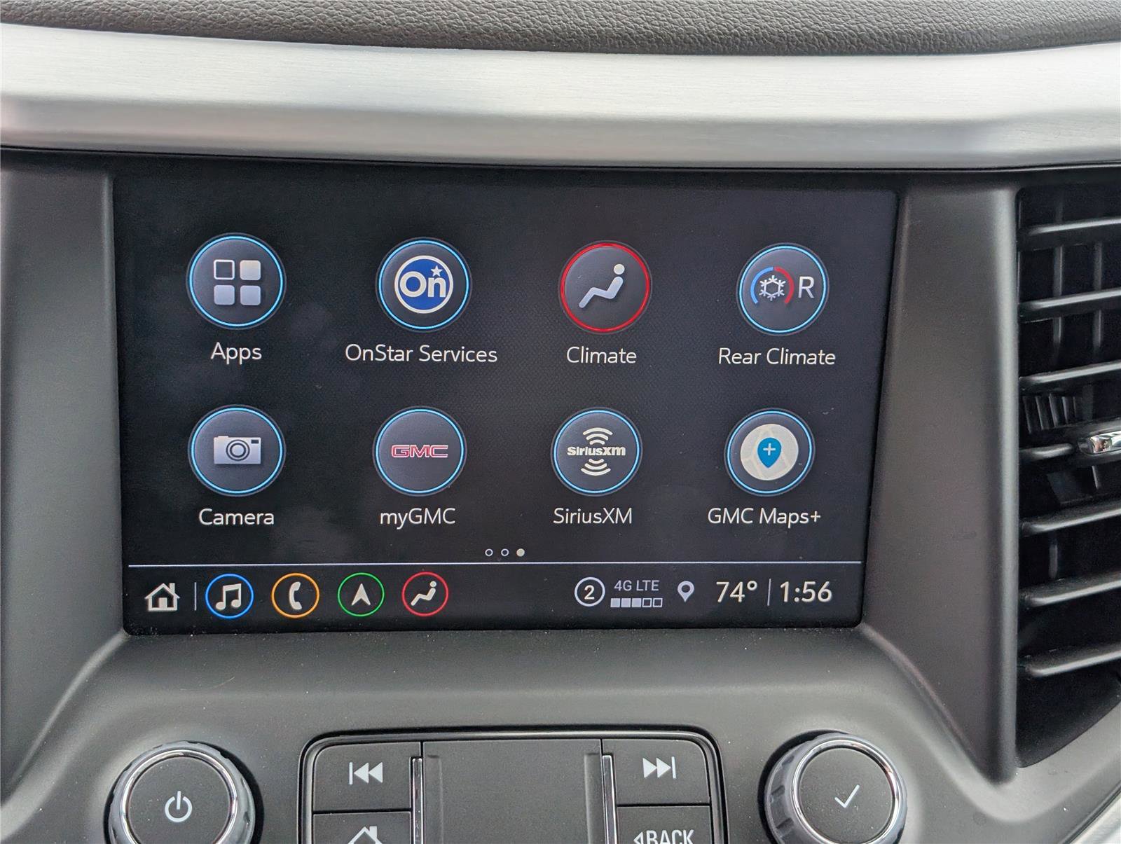 Used 2023 GMC Acadia SLT w/ Technology Package AWD/4WD image 34