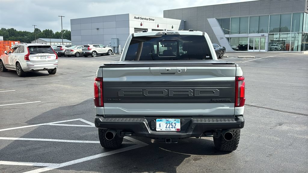 Used 2024 Ford F150 Raptor AWD/4WD image 32