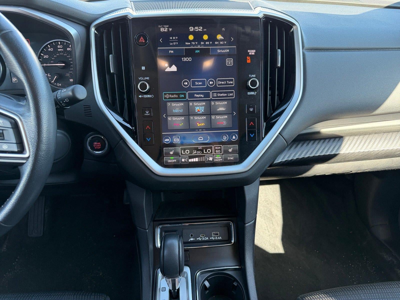 Used 2025 Subaru Ascent Premium AWD/4WD image 11