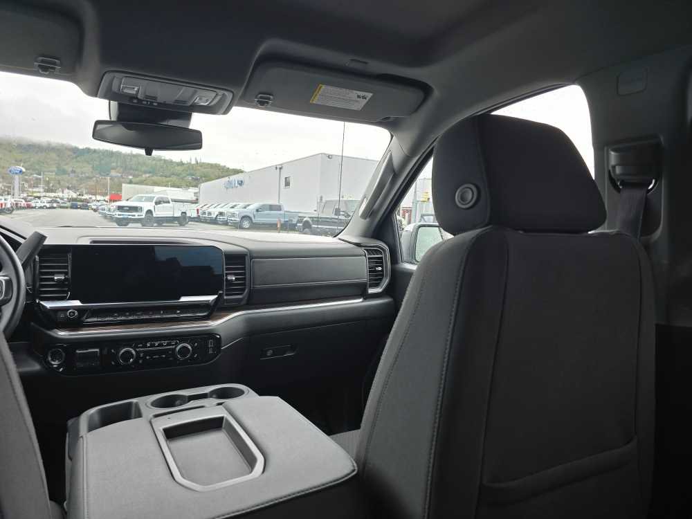 Used 2025 Chevrolet Silverado 1500 LT w/ Work Truck Package image 14