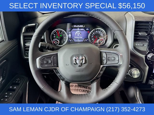 New 2026 RAM 1500 Laramie w/ Sport Appearance Package image 11