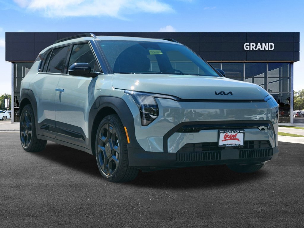 New 2027 Kia EV3 Wind AWD/4WD image 2