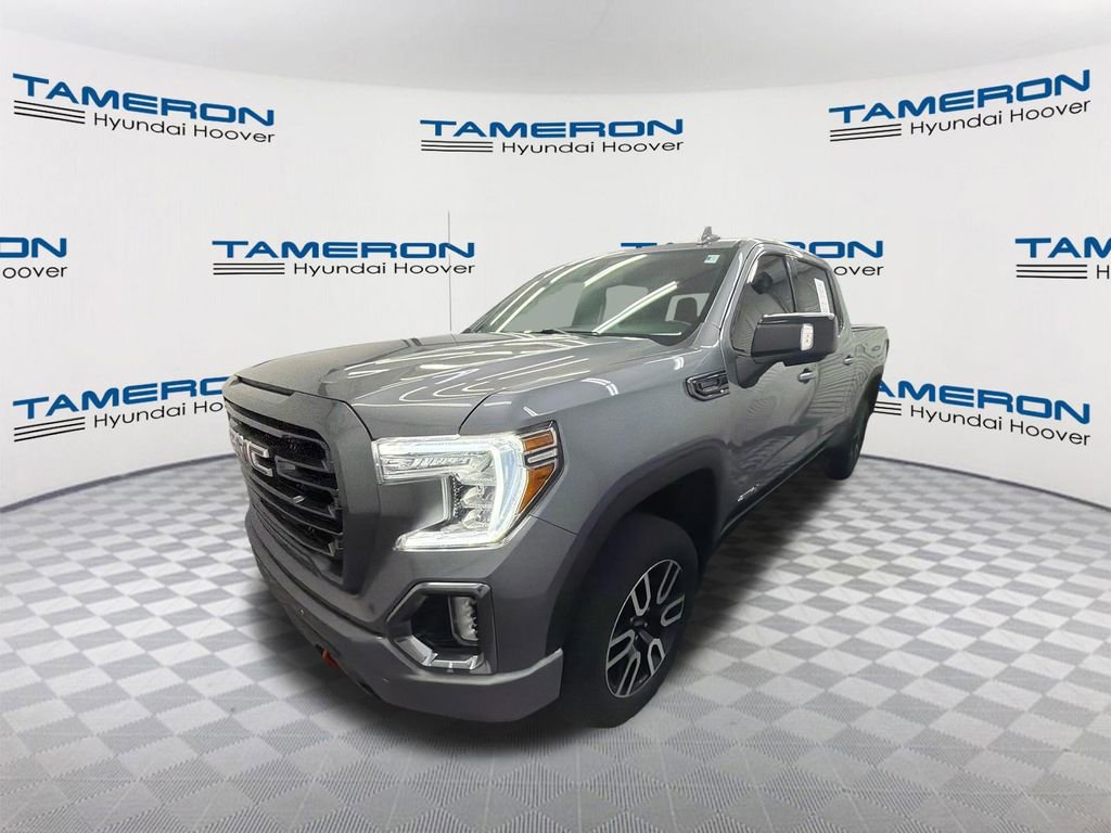 Used 2022 GMC Sierra 1500 AT4 w/ AT4 Premium Package AWD/4WD image 1
