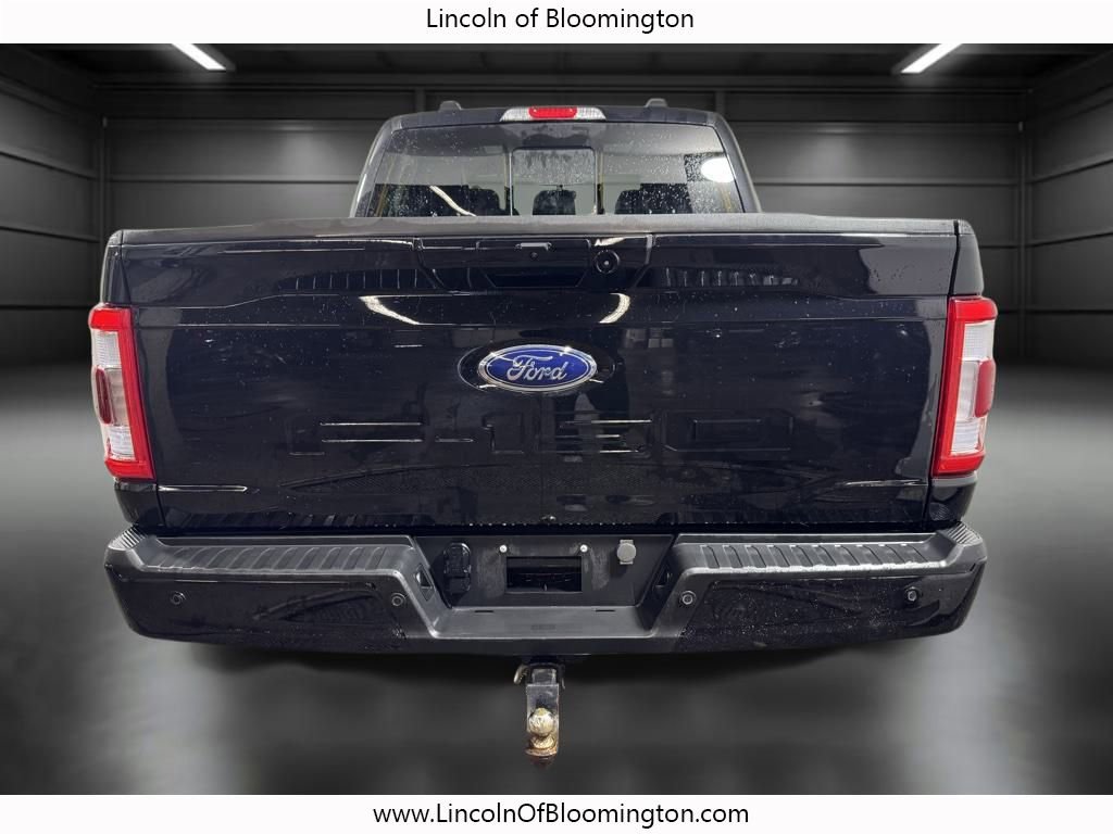 Used 2023 Ford F150 Lariat w/ Equipment Group 502A High image 6