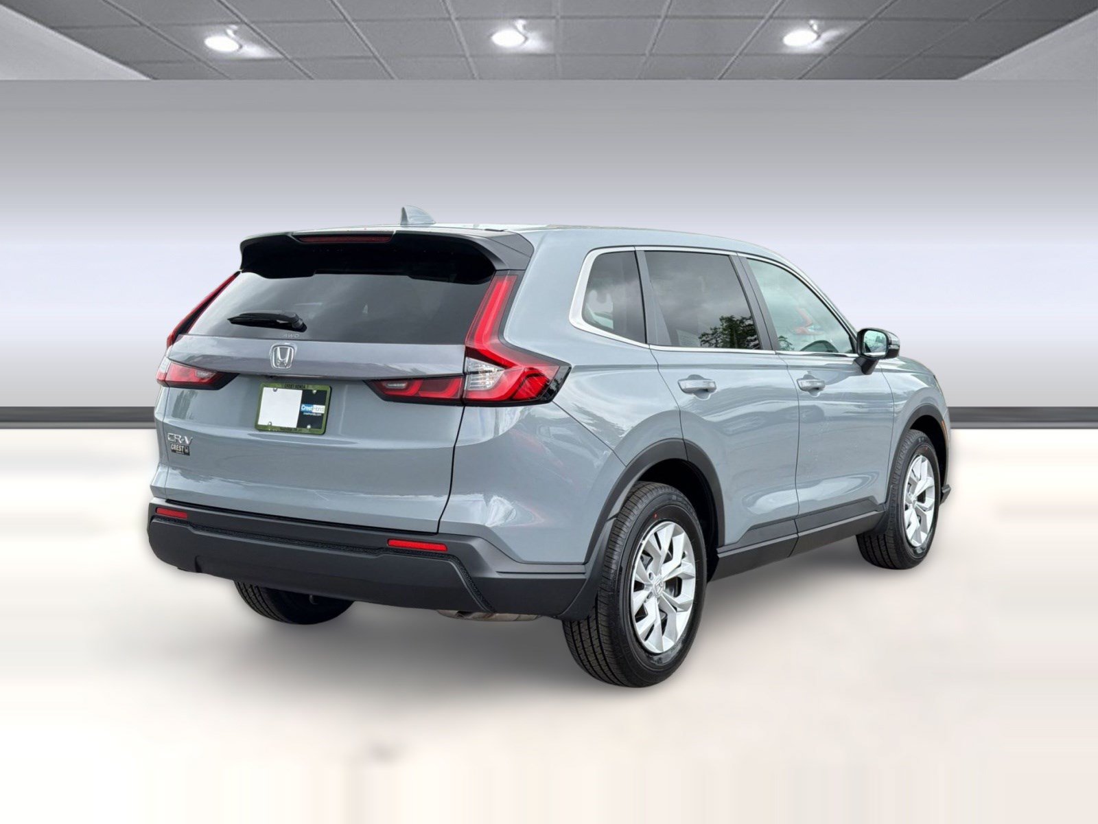New 2026 Honda CR-V LX image 8