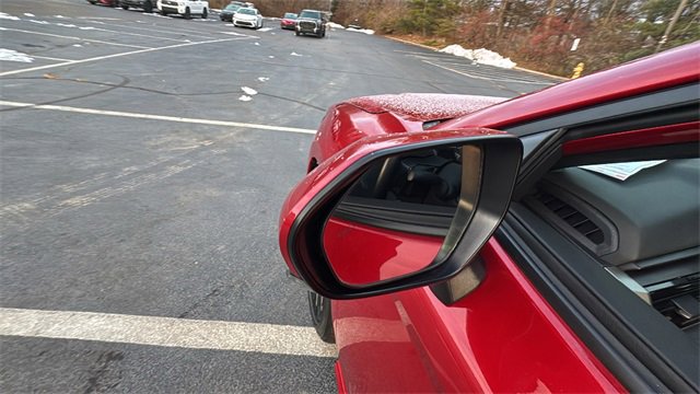 Used 2025 Toyota Camry SE image 36